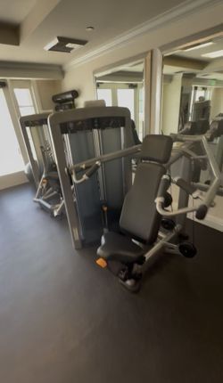 Life Fitness Insignia 2 Piece Set