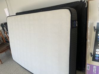 Mattress And Box