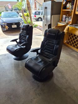 Rocker Gaming Chairs
