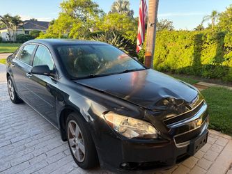 2012 Chevrolet Malibu