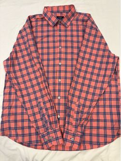 Untuckit long sleeve size XL