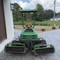 John Deere 2653b