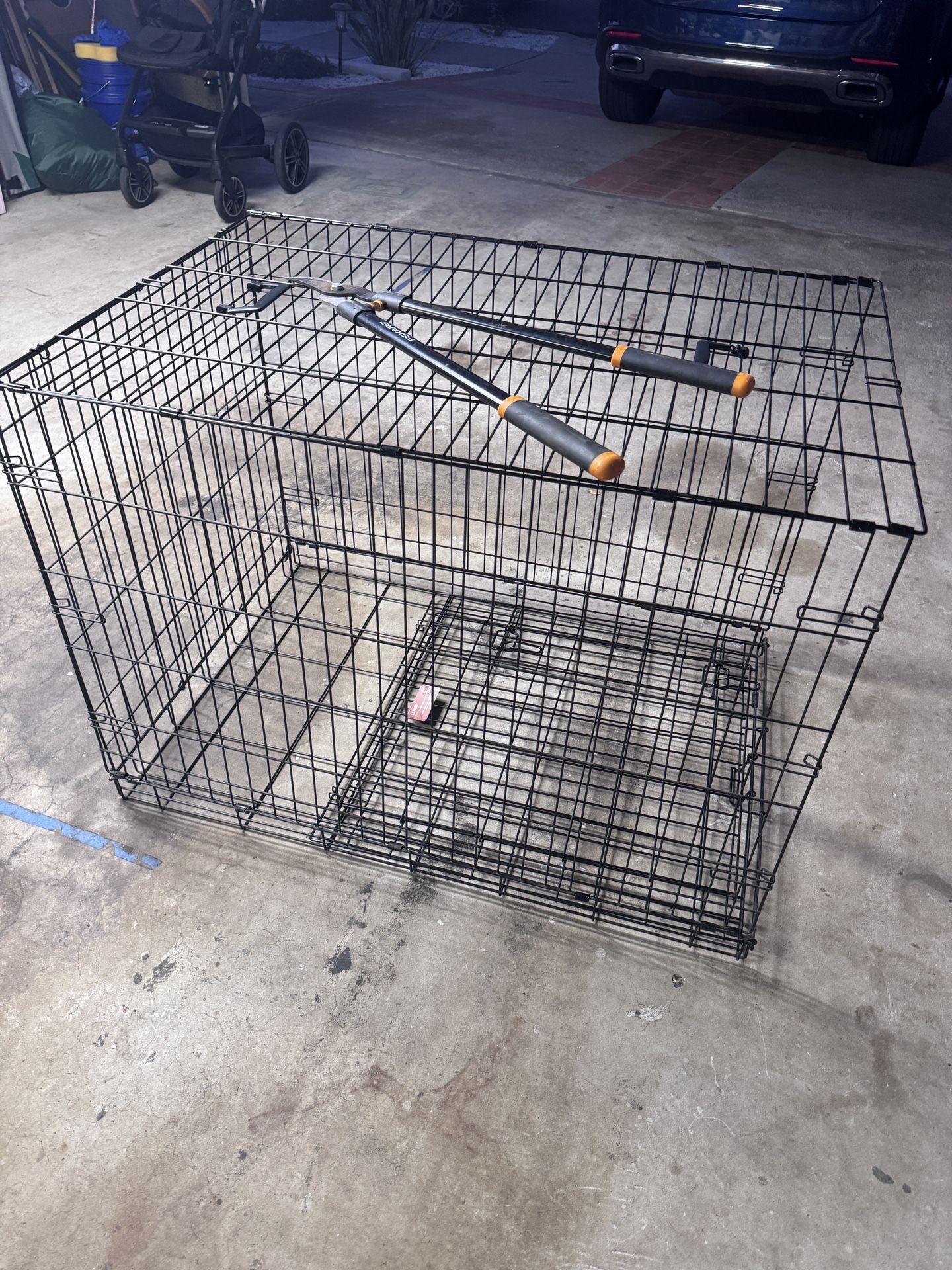 Dog Crate Large