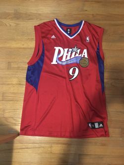 76ers Basketball Jersey - Andre Iguodala