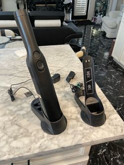Shark Wand Vac w/ 2 Charging Bases