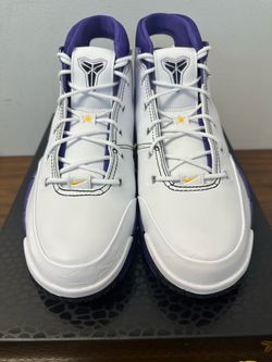 DS Kobe 1 Protro “81 Pt Game” (2026 release) Men’s size 15