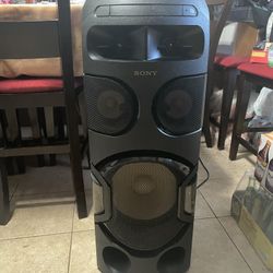 Sony Party Speaker 
