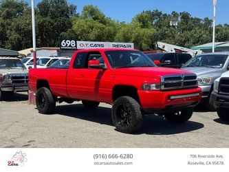 1998 Dodge Ram 2500 Quad Cab