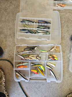 Fishing lures