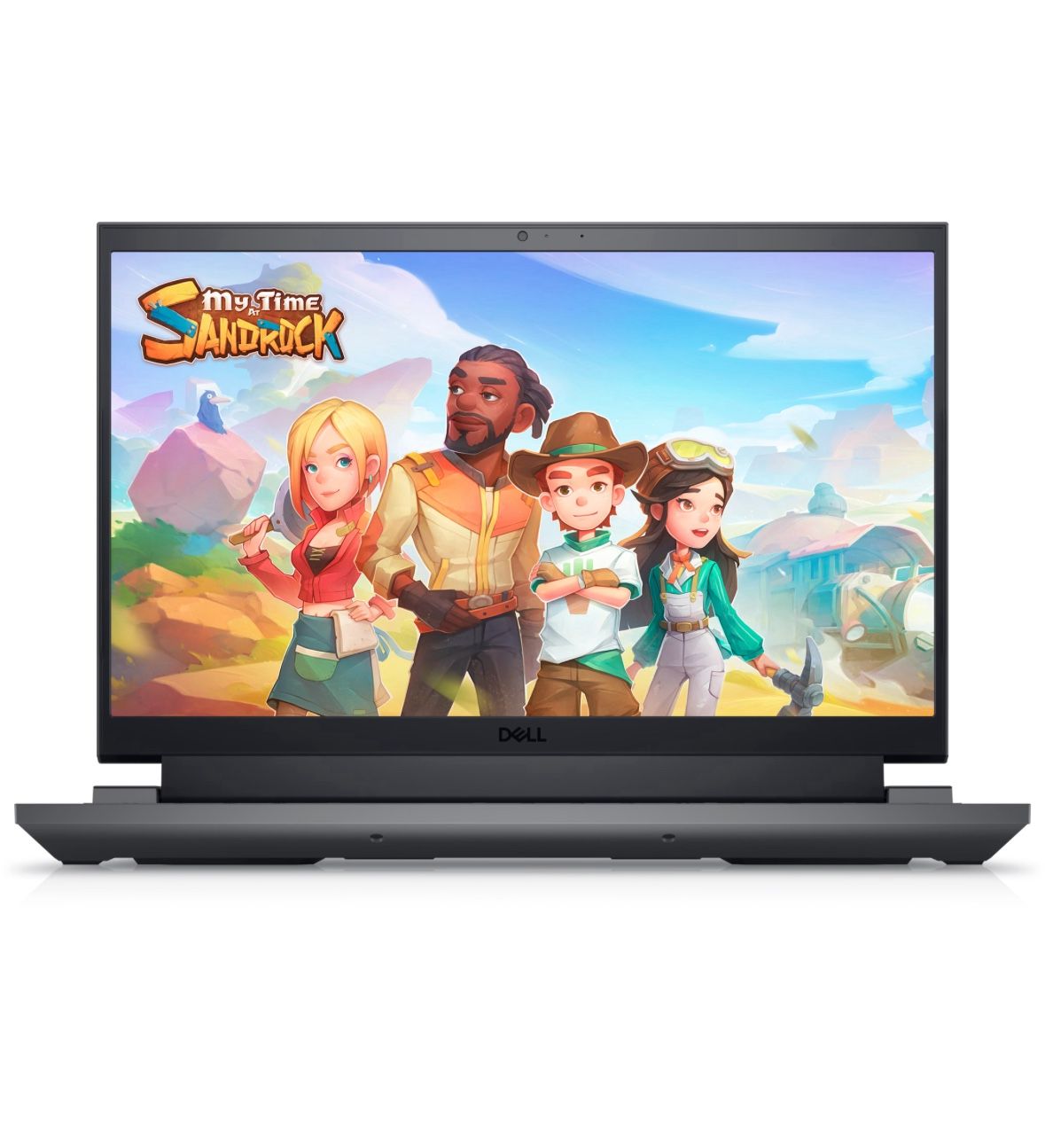 Dell G15 5535 Gaming Laptop AMD Ryzen 7 7840HS 16GB RAM 512GB SSD RTX 4050