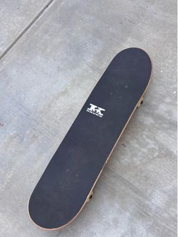 Skateboard