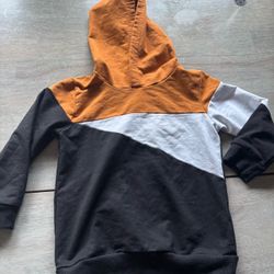 Toddler age 3-4t lightweight hoodie shirt ( I think only wore once ?) in great shape