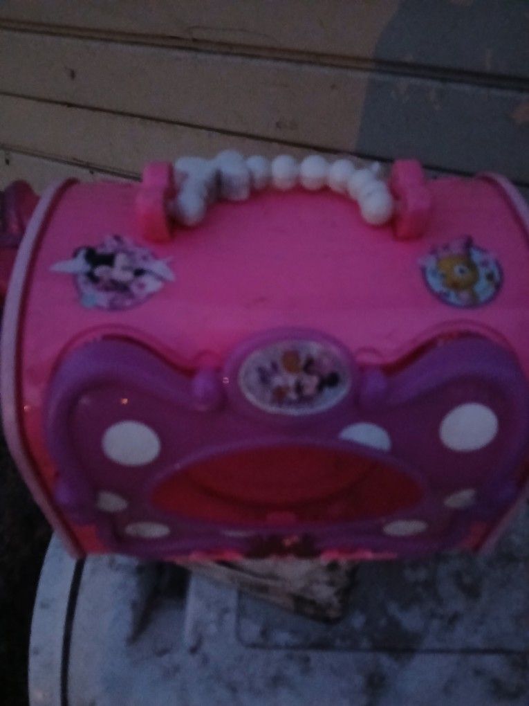 Doll Carrier