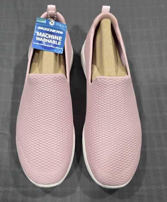 Skechers Womens Go Walk Joy Talla 10. 27cm.