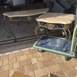 Coffee Table And Couch Table 