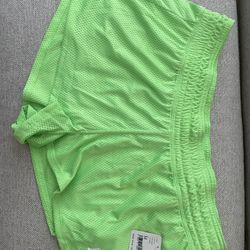 New Free People Athletic Shorts