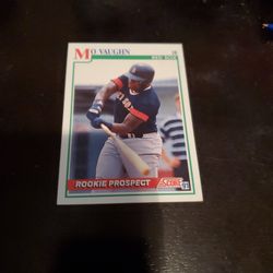Mo Vaughn 