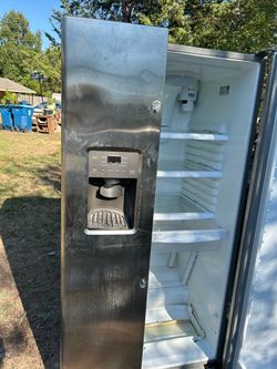 Kemore fridge