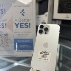 IPHONE 14 PROMAX  (Factory Unlocked) 