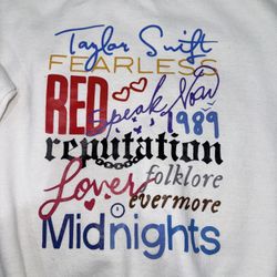 Custom Taylor swift Eras Sweatshirt