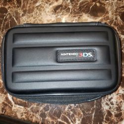 Original Nintendo 3DS Case 