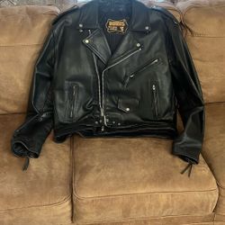 Leather Jackets