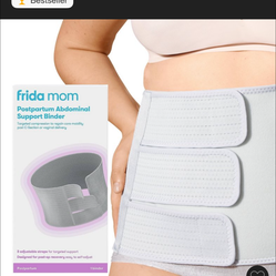 Frida Mom postpartum abdominal support binder