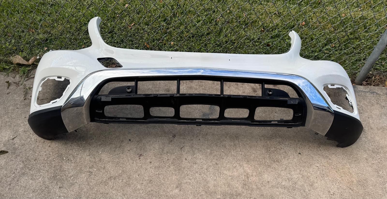 2016-2018 Mercedes-Benz GLC300 Front Bumper Original