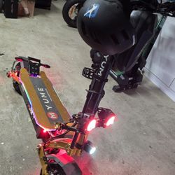 Yume Electric Scooter