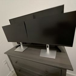 24-inch Dell Monitors 