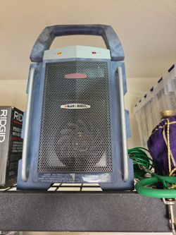 Black and Decker portable heater