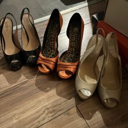 Women Heels 