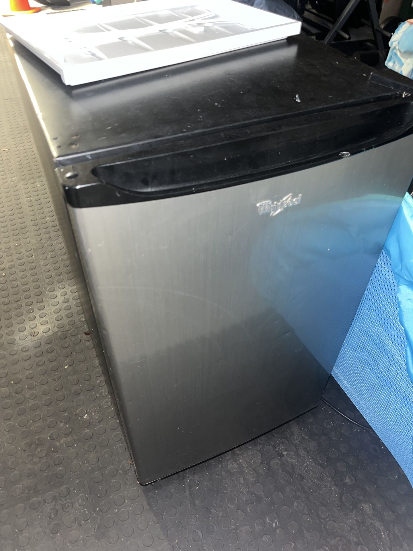 Whirlpool Mini Fridge