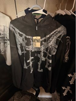 Vale Forever Chain Hoodie