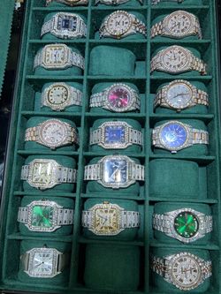 Watches all kind
