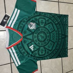 mexico jersey