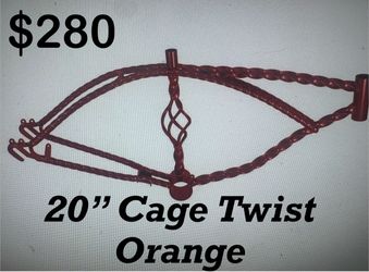 20” Cage Twist