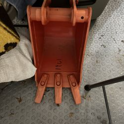 Kubota Bucket 