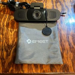 EMEET C980 Pro | Webcam with Microphone