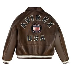 AVIREX JACKET 
