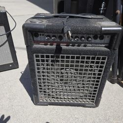 Bass Amp