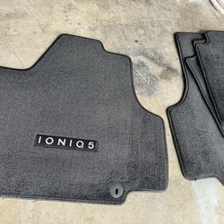 Hyundai Ioniq 5 Floor Mats