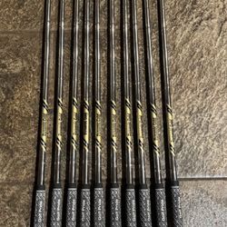 Dynamic Gold Tour Issue X100 Shaft Set  ( L - 4i )