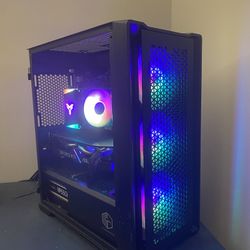 Gaming PC Intel 12th Gen RTX 2060