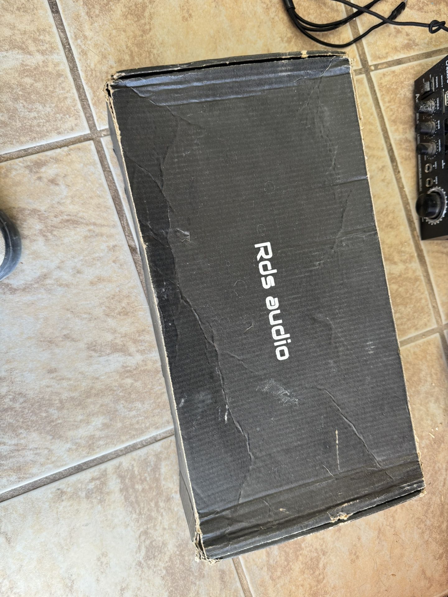 RDS Audio Car Speakers