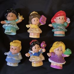 Princess Figures