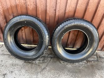 245/70/16 Tires