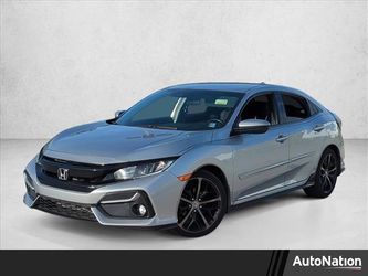 2021 Honda Civic Hatchback