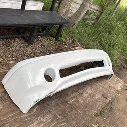 2006 Yukon front bumper cover