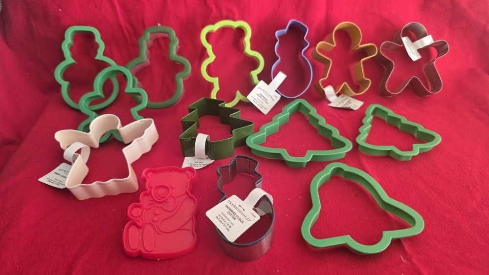 Cookie Cutters